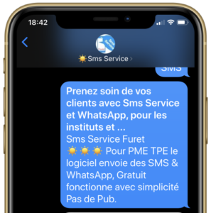 SMS